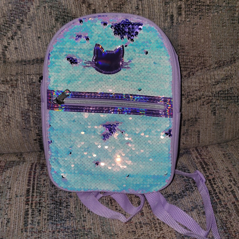 COPY - 🎀Mini sequin bookbag🎀